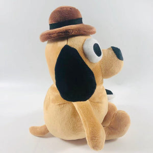 Coffee Dog Plush Toy